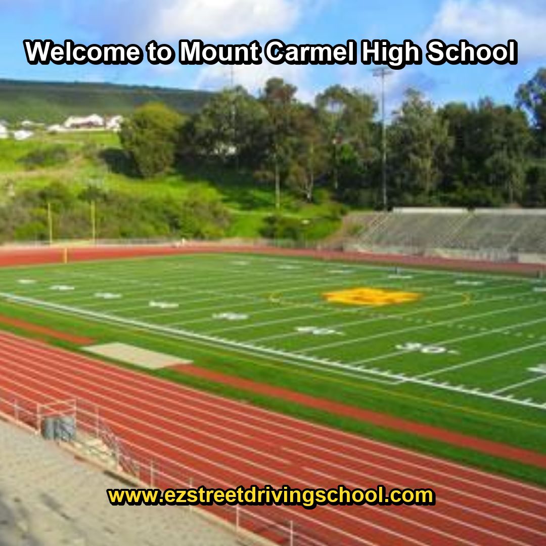Mount Carmel High School